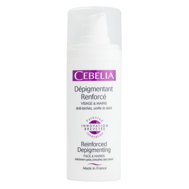 Cebelia Reinforced Depigmenting Cream
