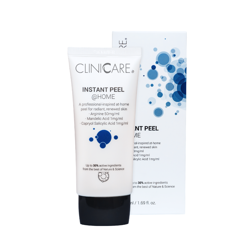 Cliniccare Instant Peel @Home