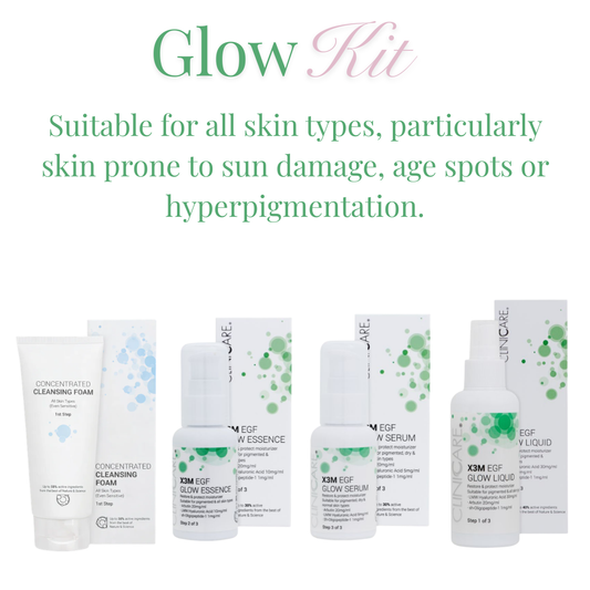 Cliniccare Glow Full Kit