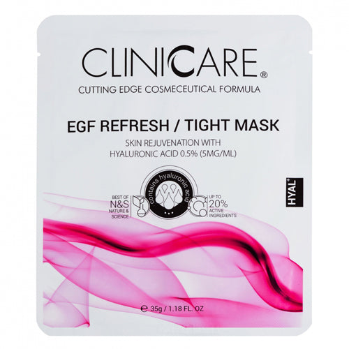 Cliniccare EGF Refresh Mask