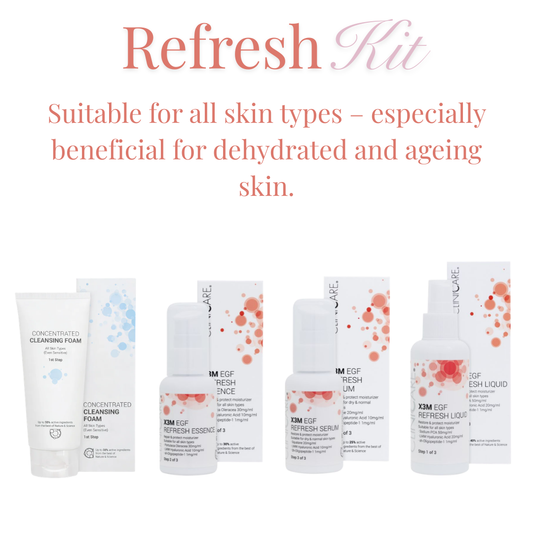 Cliniccare Refresh Full Kit
