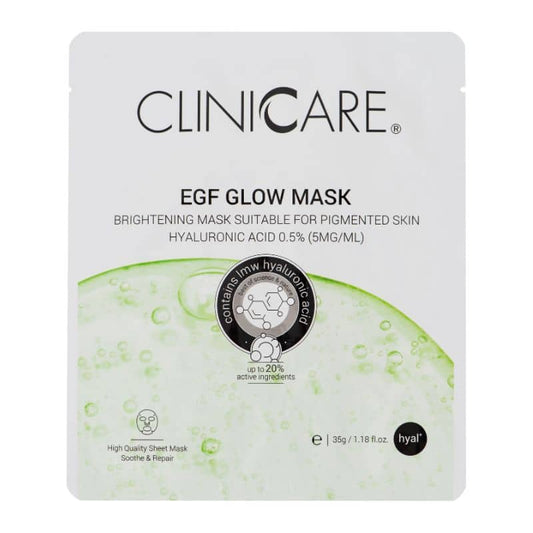 Cliniccare EGF Glow Mask