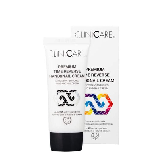 Cliniccare Premium Time Reverse Hand & Nail Cream 50ml