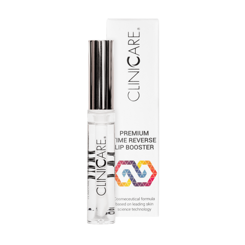 Cliniccare Premium Time Reverse Lip Booster 7.5ml