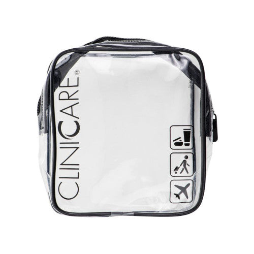 Cliniccare Gift Bag / Travel Toiletry Bag
