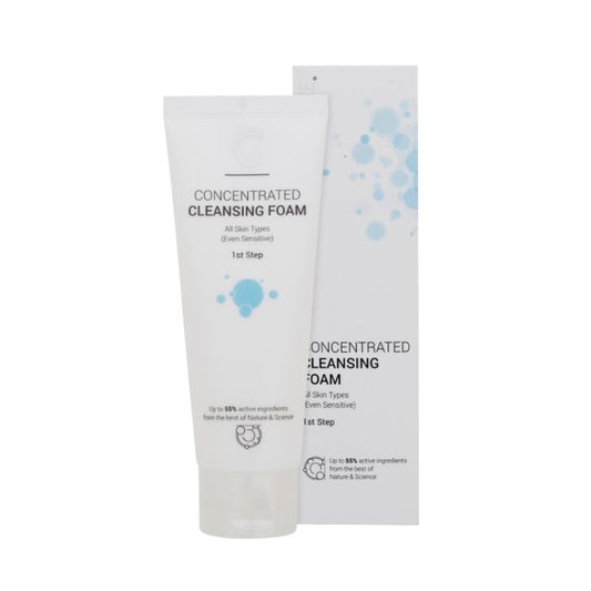 Cliniccare Concentrated Cleansing Foam 100ml