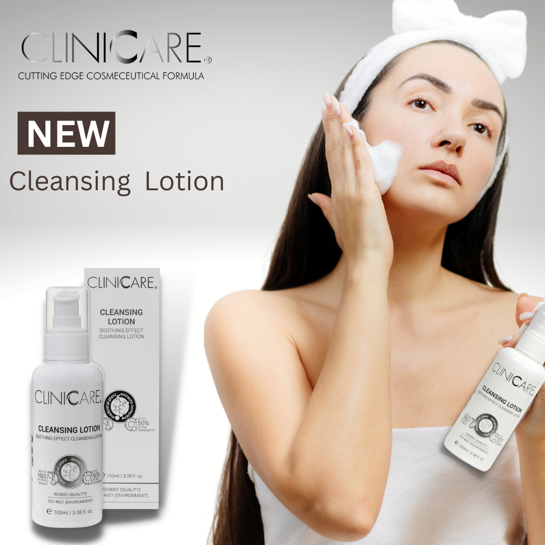 Cliniccare Cleansing Lotion 100ml