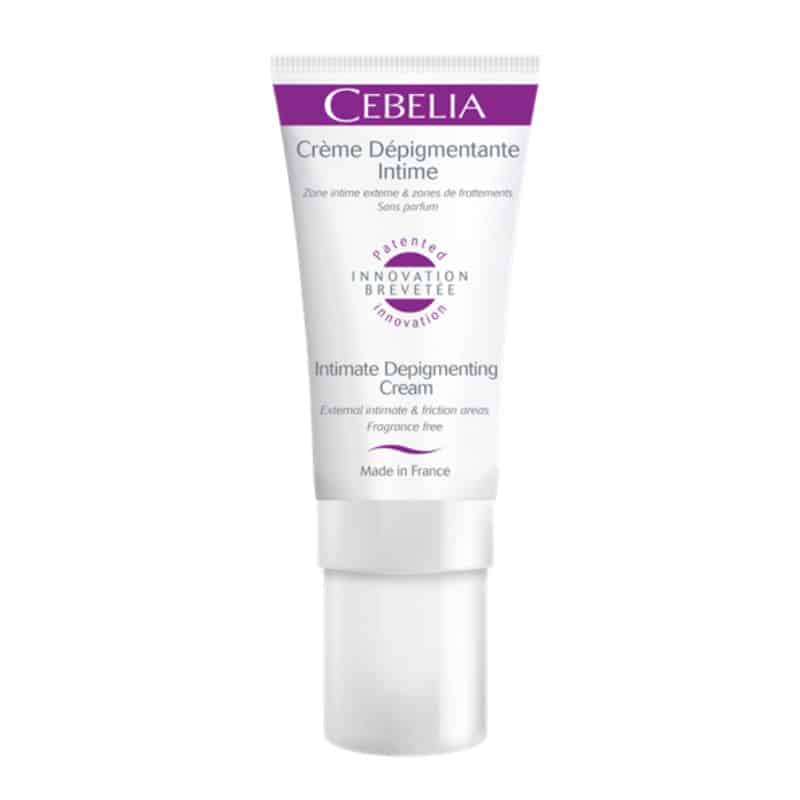 Cebelia Intimate Depigmenting Cream