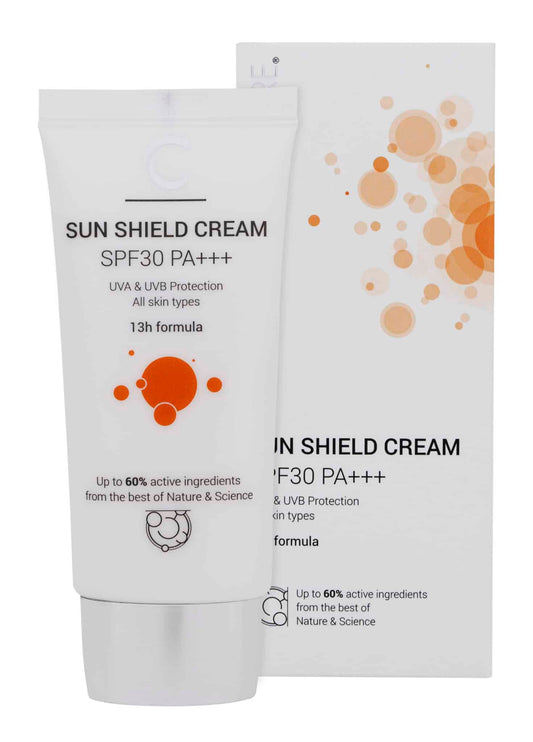 Cliniccare Sun Shield Cream SPF30