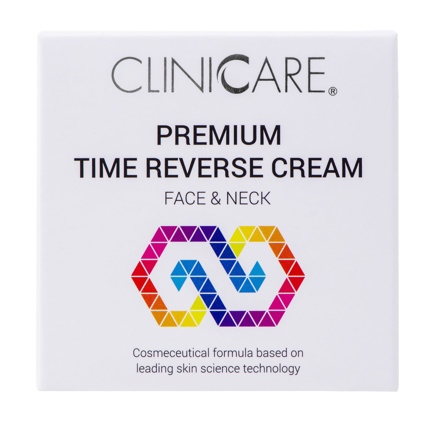 Cliniccare Premium Time Reverse Cream (Face & Neck) 30ml