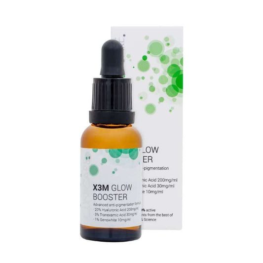 Cliniccare X3M Glow Booster