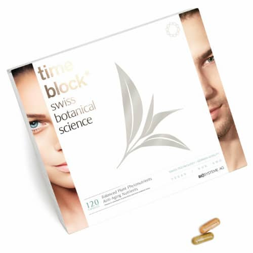 Timeblock Vital Aging Nutrition (120 Capsules)